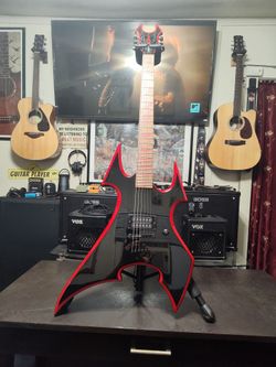 BC Rich Guitar