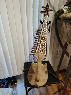 Music instrument Afghan RUBAB