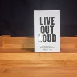Avon Live Out Loud Perfume
