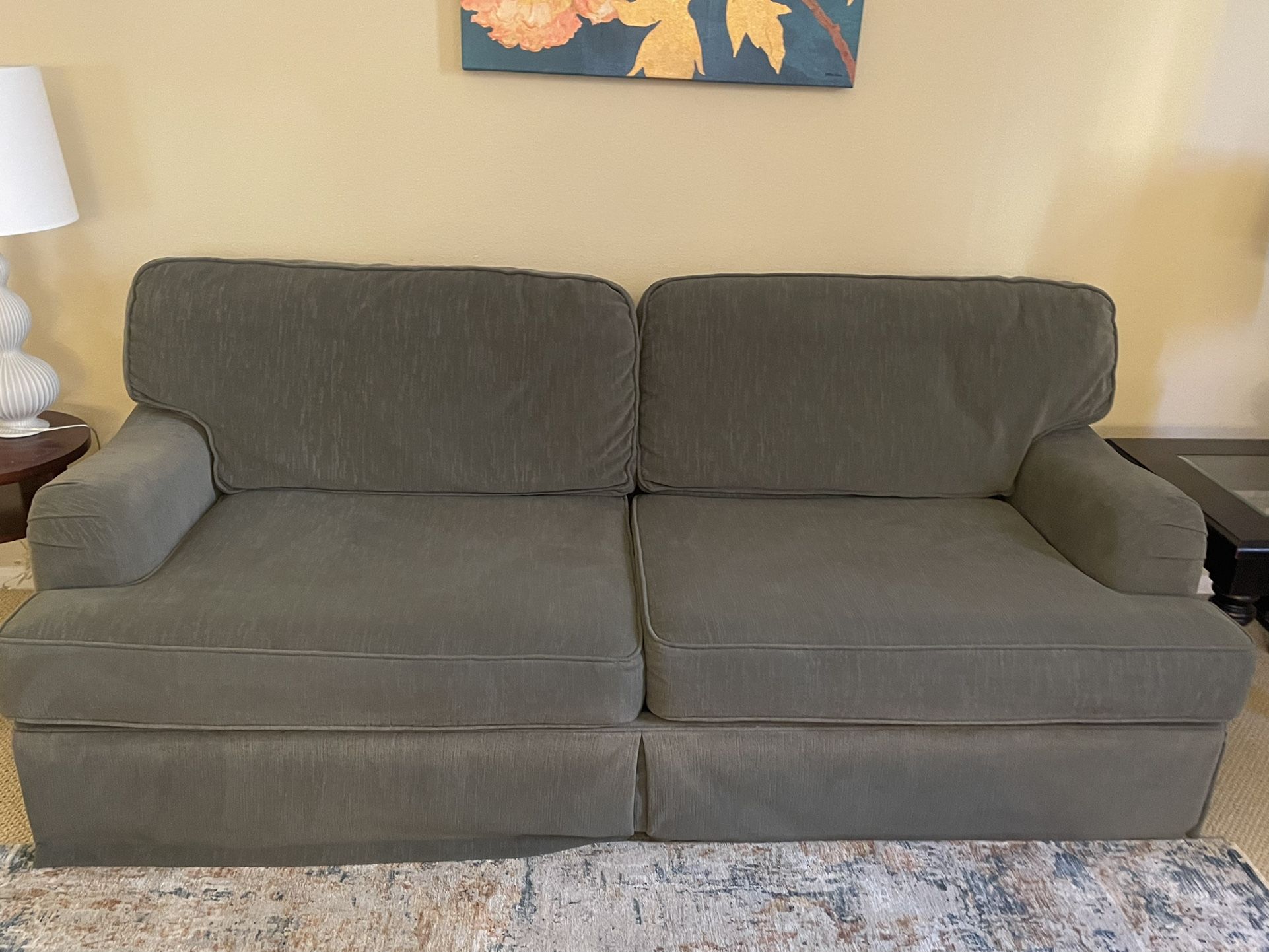 Couch And Chair 