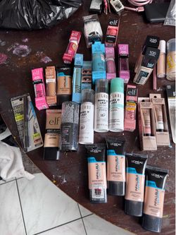 Caja mixta Maquillaje