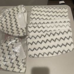 Steam Mop Pads Replacement 