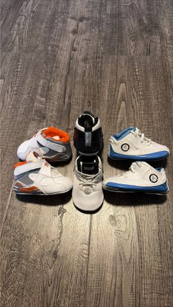 Jordan Toddler Shoes 