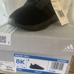 Adidas Size 8 And 10 Toddlers
