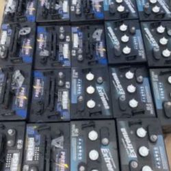 6 Volt Battery Deka 