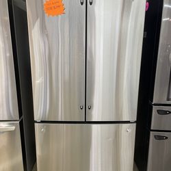 Never Used Refrigerator.