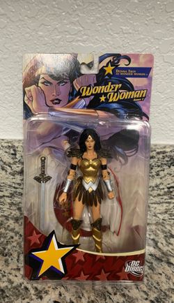 Wonder Woman DC Direct Donna Troy