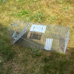 Havahart Live Trap (humane)