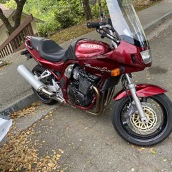 1997 Suzuki Bandit 1200