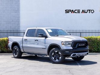 2022 Ram 1500 Crew Cab