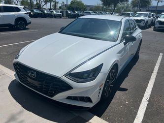 2020 Hyundai Sonata