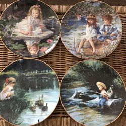 Collectible Limited Edition Plates