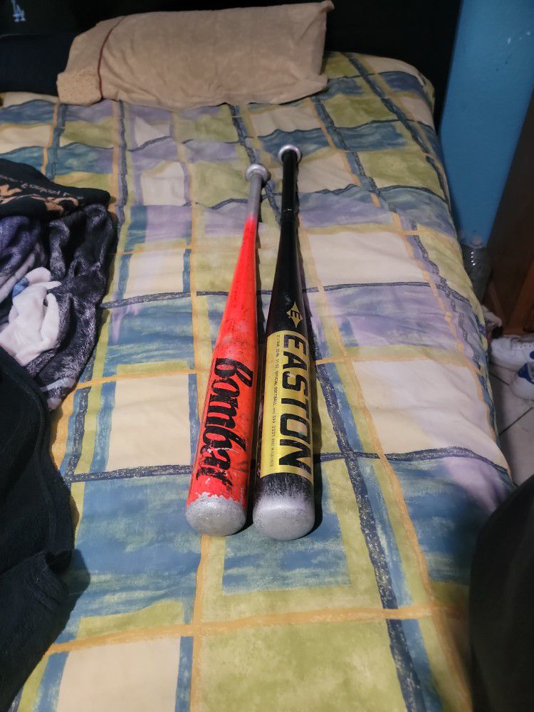 Softball Bats