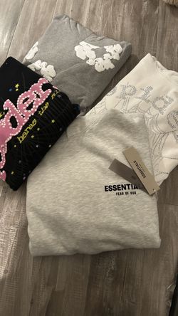 essentials Sp5der Denim Tear
