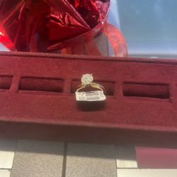  Woman’s Engagement 