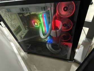 Custom Gaming PC - Ryzen 7 3700X / RX 5700 XT 8GB / 32GB RAM / MSI B450 Tomahawk MAX / 2.24TB