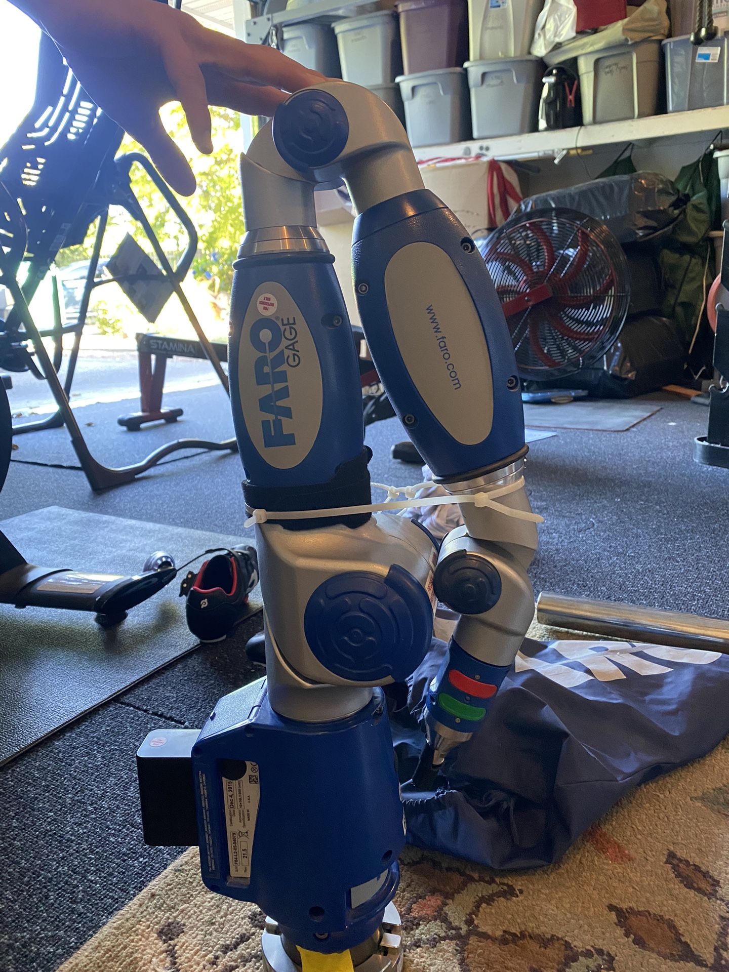 Faro Gage CMM Arm