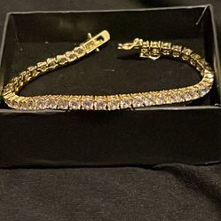 Iced Out Bracelet 