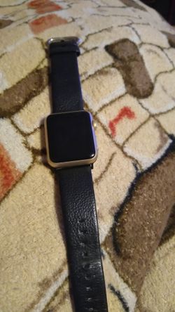 Apple Watch Series 1
