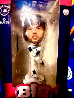 Dodgers Big Head Bobble Head (Freddie Freeman)