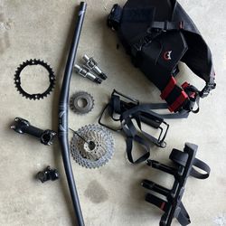 Bikepacking Gear