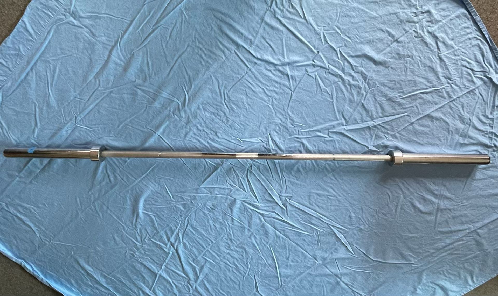Olympic Power Barbell Bar
