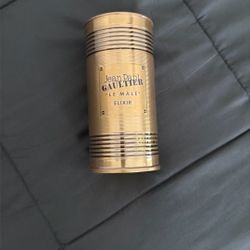 Jean Paul Gaulter Le Male Elixir 4.2 Fl 