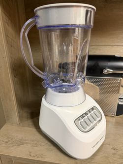 “NICEE!” ☺️ Hamilton Beach Blender $10 BUCKS!!!