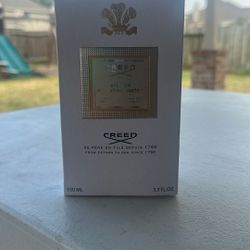 Creed Silver Mountain Water 