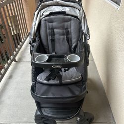 Graco click connect stroller Excellent condition 
