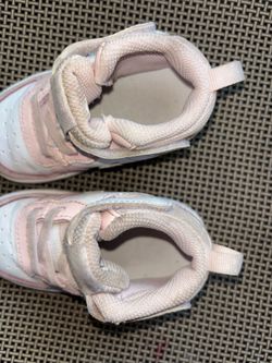 6c girls Nike shoes