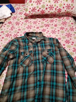 Flannel Shirt