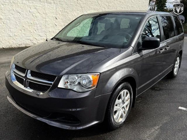 2019 Dodge Grand Caravan Passenger