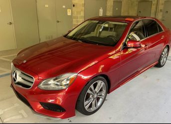 2016 MercedesBenz e350
