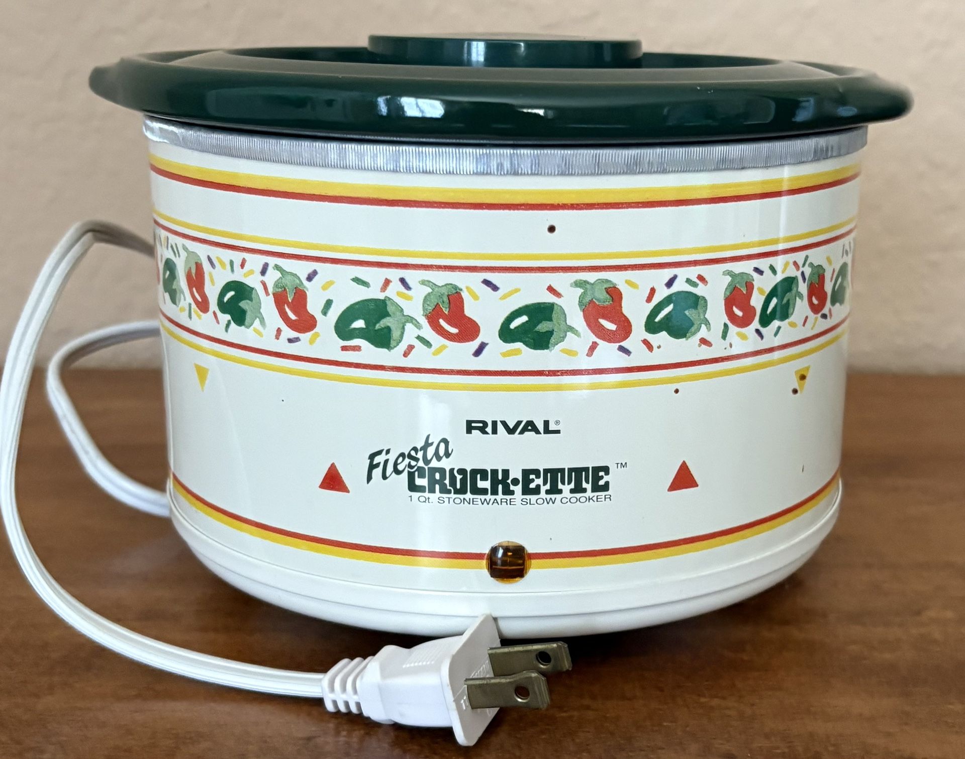 Rival Crock-ette Slow Cooker