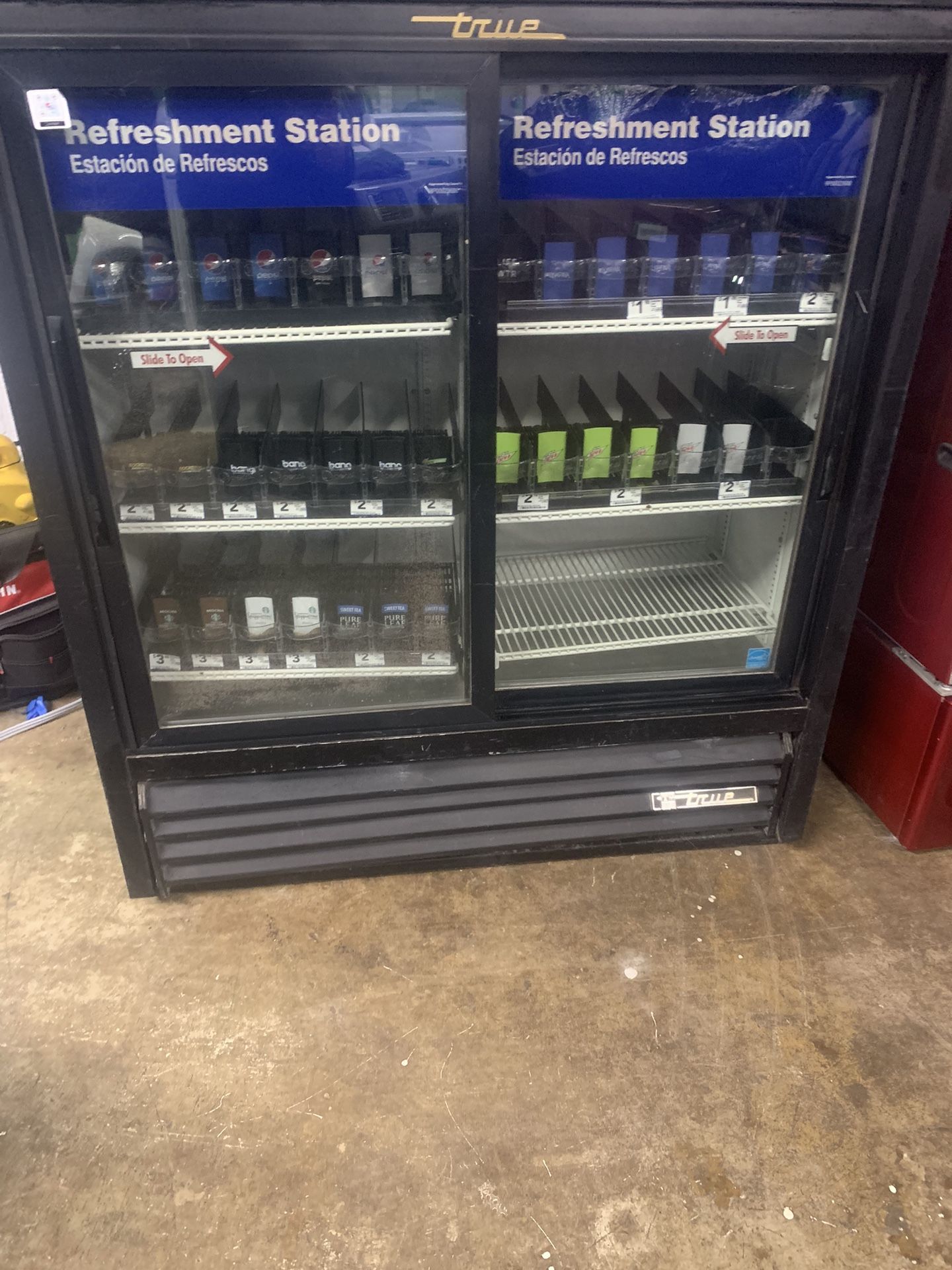 SPECIAL TODAY COOLER
