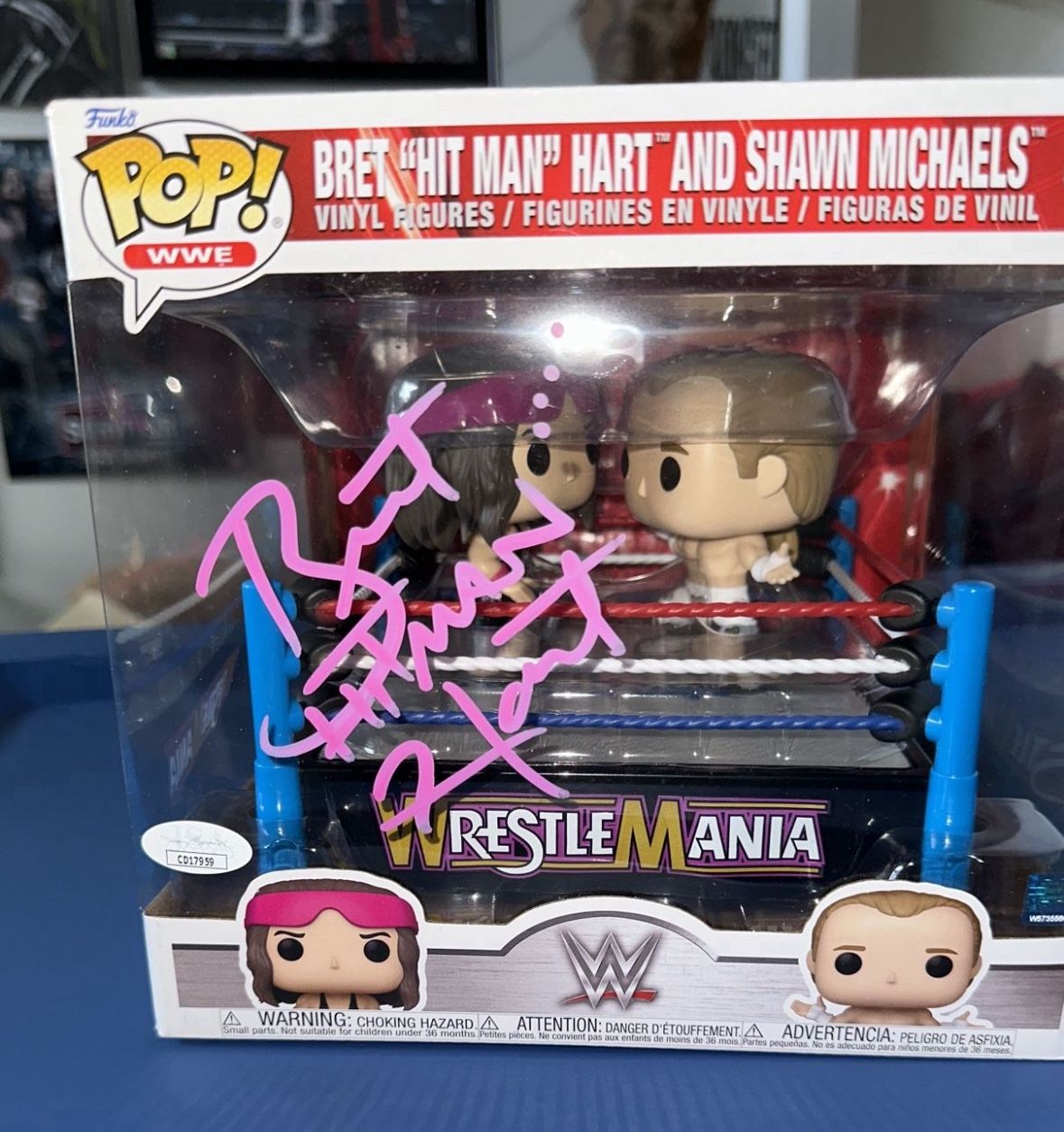 Wwe Toy