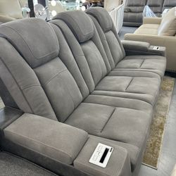 NEW Fabric Sofas And Loveseats Available TODAY, Same Day Delivery 
