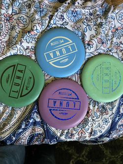 Discraft Luna Putters