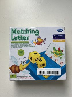 Fun English Spelling Words Early Education Enlightenment Toy, Early Education Learning Card