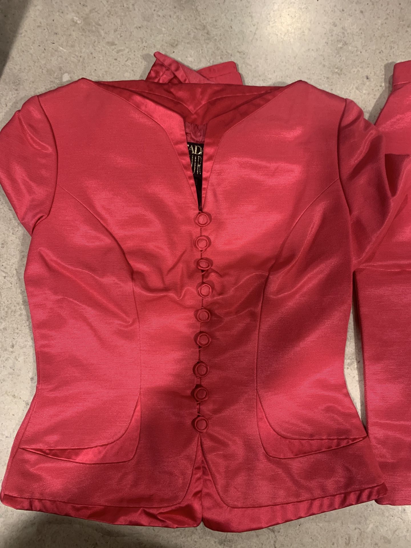 Escada Couture vintage