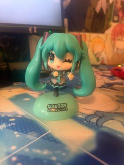Hatsune Miku Chubby Collection Figure