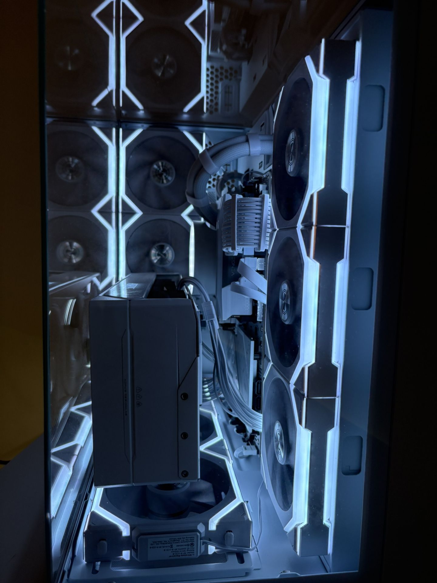 Custom gaming PC