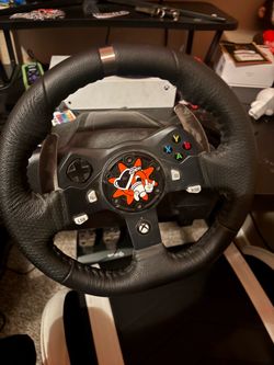 G920 Logitech Gaming Wheel