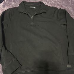  Kenneth Cole Quarter Zip 