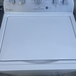 Whirlpool Washer And Dryer 