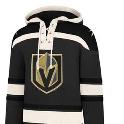 NHL VGK Women's XXL 47  Hoodie Jersey