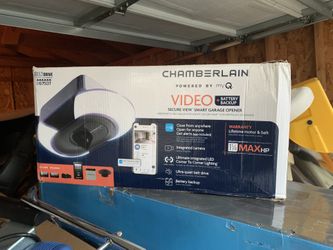 Garage Opener
