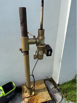 Industrial Polisher with speed dial