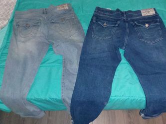 True jeans